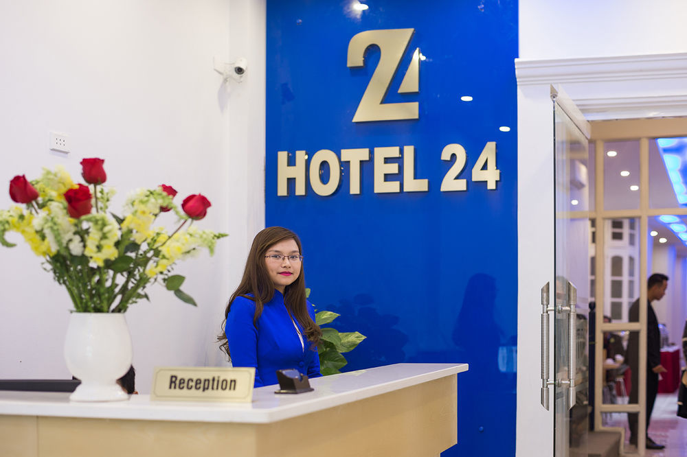 Hovi Kim Ma - My Hotel 24 Hanoi Exterior foto