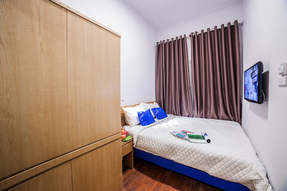 Hovi Kim Ma - My Hotel 24 Hanoi Exterior foto