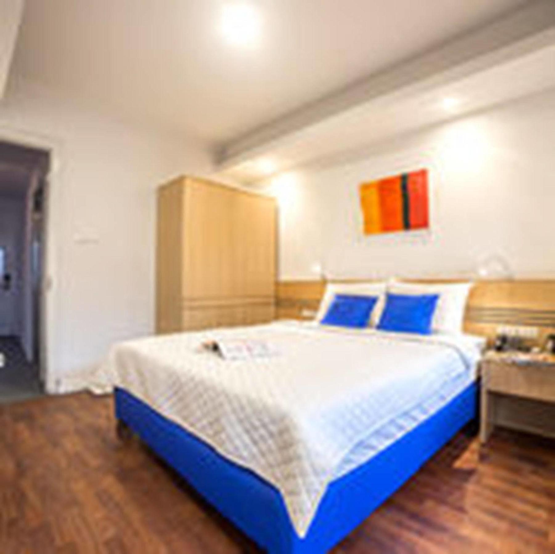 Hovi Kim Ma - My Hotel 24 Hanoi Exterior foto