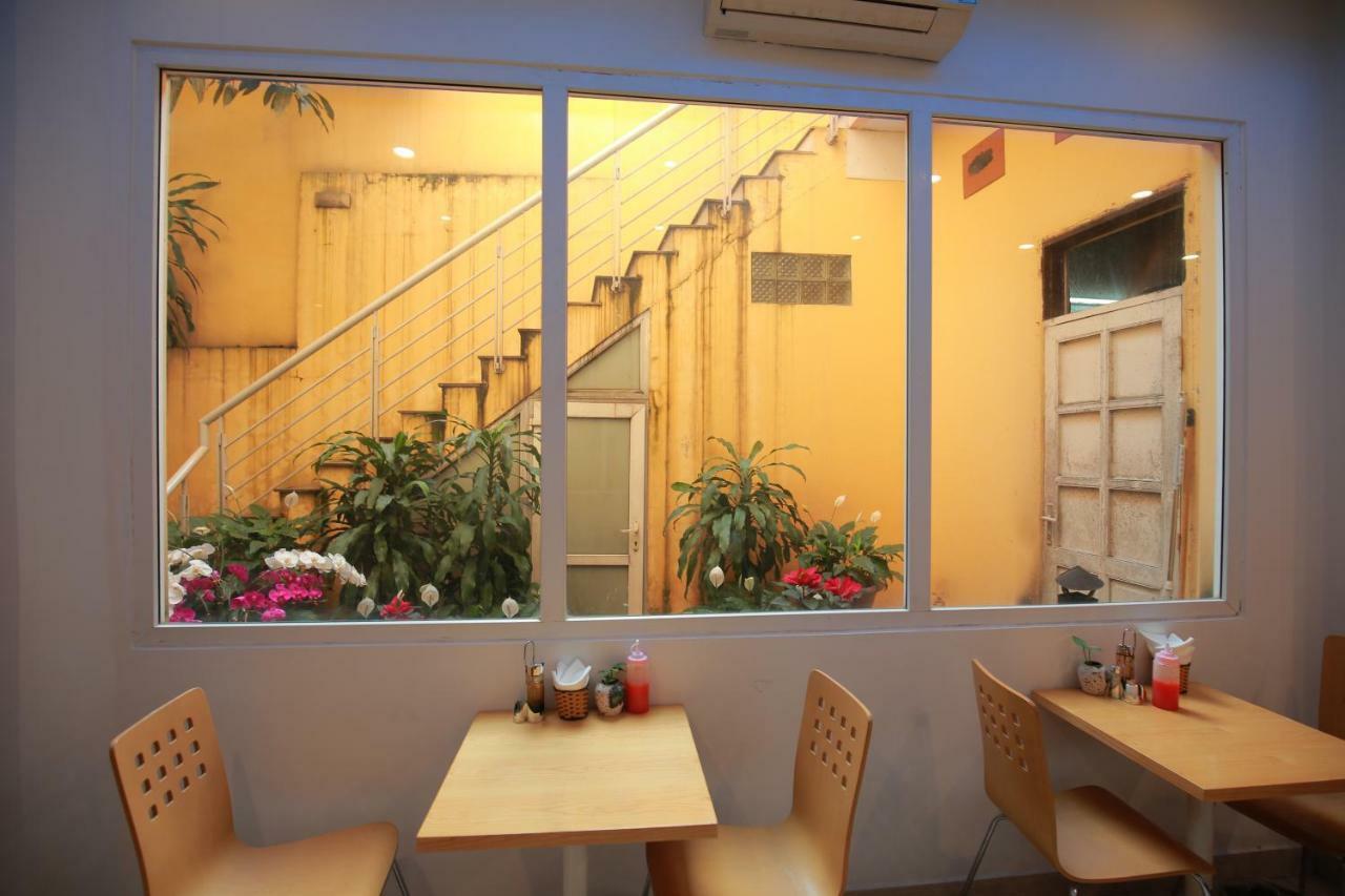 Hovi Kim Ma - My Hotel 24 Hanoi Exterior foto