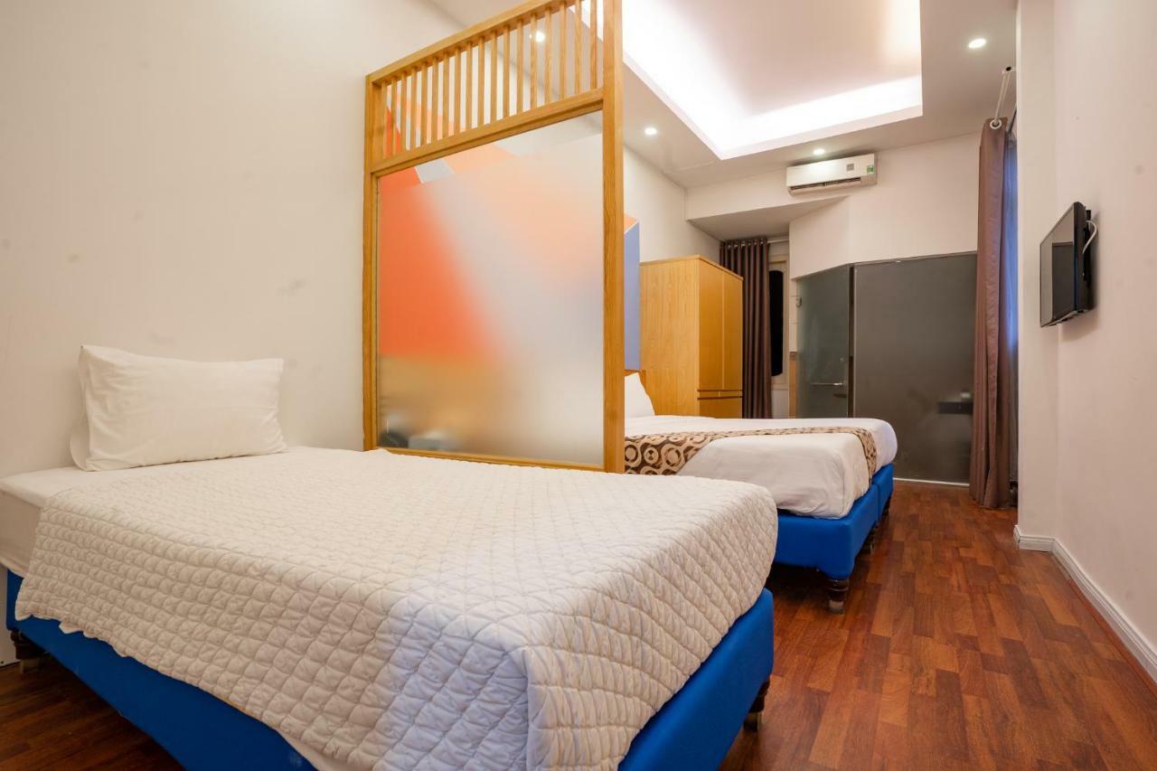 Hovi Kim Ma - My Hotel 24 Hanoi Exterior foto
