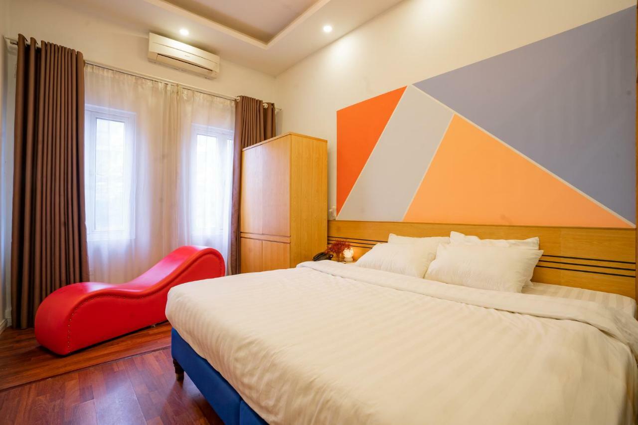Hovi Kim Ma - My Hotel 24 Hanoi Exterior foto
