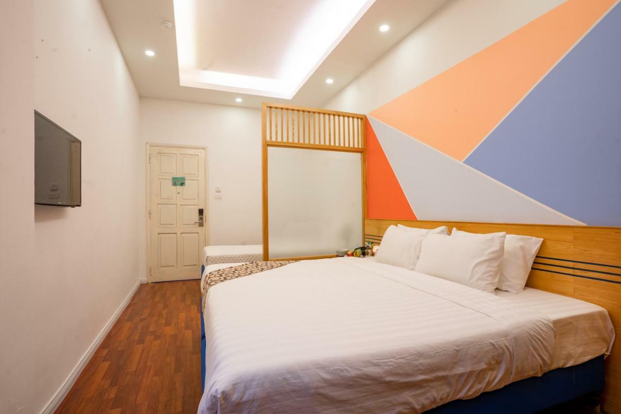 Hovi Kim Ma - My Hotel 24 Hanoi Exterior foto